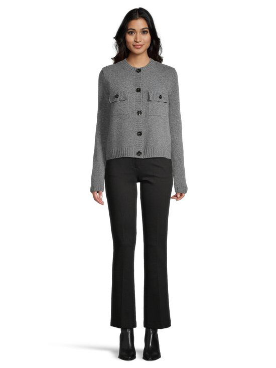 Max Mara Weekend - Olbia-neuletakki - 009 ANTHRAZIT | Stockmann - photo 2