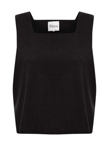 MY ESSENTIAL WARDROBE - DiasMW- pellava-viskoosipaita - 100031 BLACK | Stockmann