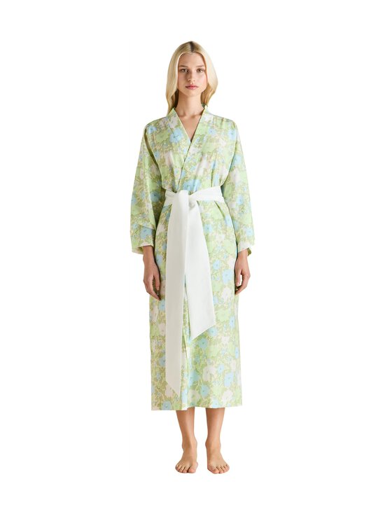 Olivia von Halle - Casablanca-silkkisekoitekimono - HESTER - photo 1 Olivia von Halle - Casablanca-silkkisekoitekimono - HESTER | Stockmann - photo 1