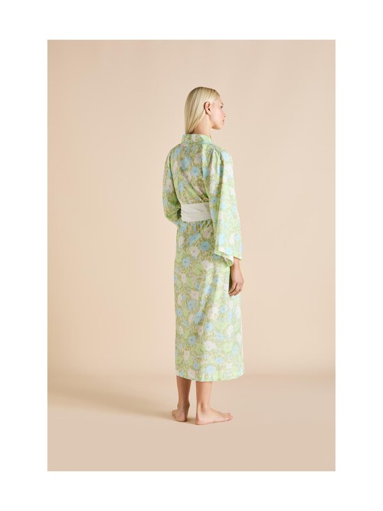 Olivia von Halle - Casablanca-silkkisekoitekimono - HESTER - photo 2 Olivia von Halle - Casablanca-silkkisekoitekimono - HESTER | Stockmann - photo 2