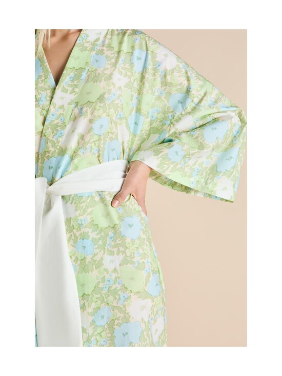 Olivia von Halle - Casablanca-silkkisekoitekimono - HESTER - photo 3 Olivia von Halle - Casablanca-silkkisekoitekimono - HESTER | Stockmann - photo 3