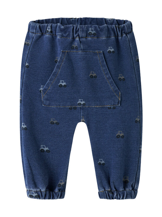 Name It - NbmBen Barrel bikses - DARK BLUE DENIM | Stockmann - photo 1