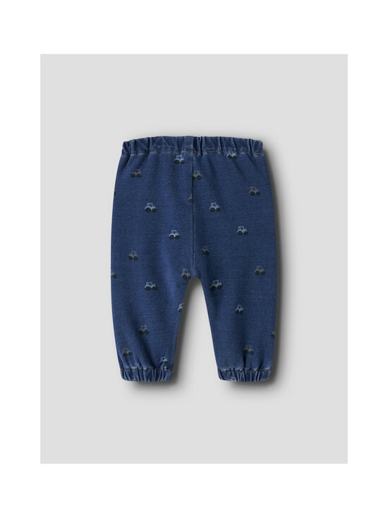 Name It - NbmBen Barrel bikses - DARK BLUE DENIM | Stockmann - photo 2