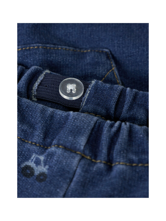 Name It - NbmBen Barrel bikses - DARK BLUE DENIM | Stockmann - photo 3