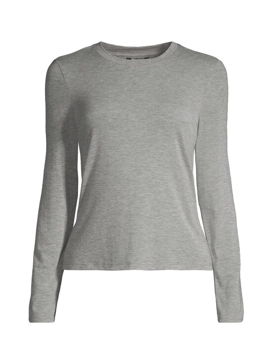 Object - Object ObjZofia trikotāžas krekls - MEDIUM GREY MELANGE - photo 1 Object - Object ObjZofia trikotāžas krekls - MEDIUM GREY MELANGE | Stockmann - photo 1
