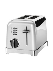 Cuisinart - CPT160SE 2 Slice Toaster -leivänpaahdin - STEEL | Stockmann
