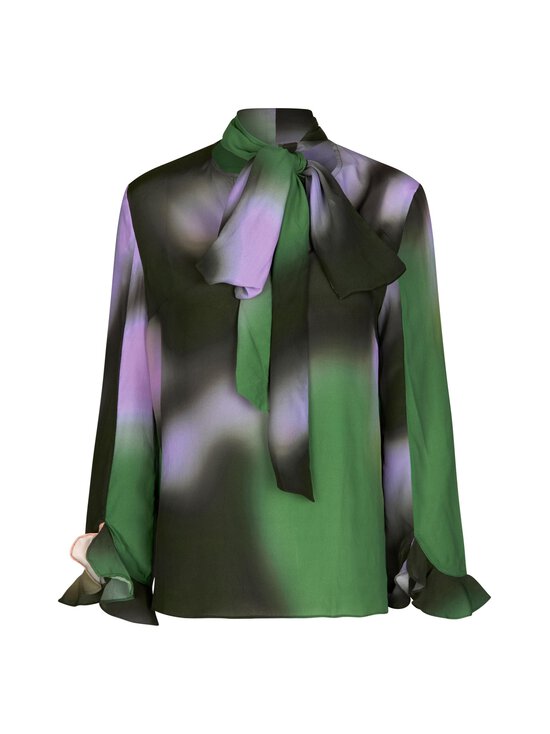 Baum und Pferdgarten - Mishal-silkkisekoitepusero - C5219 GREEN FADE | Stockmann - photo 1