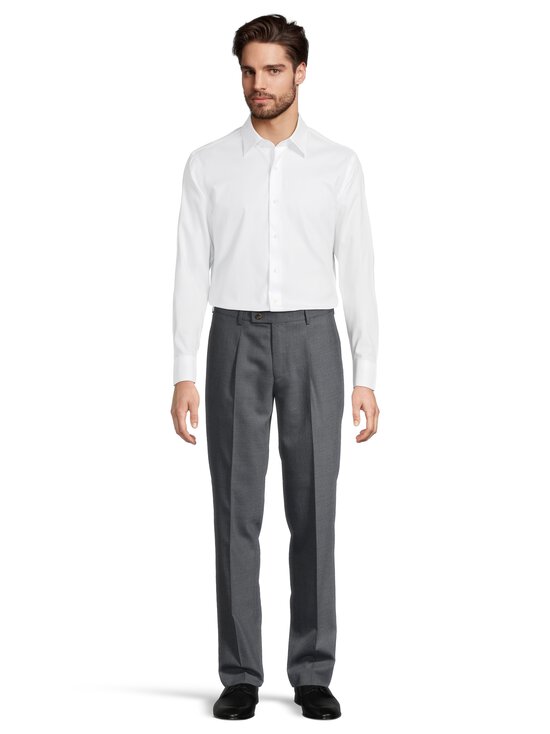 SAND Copenhagen - Püksid Mark N Regular Fit - 170 GREY | Stockmann - photo 3