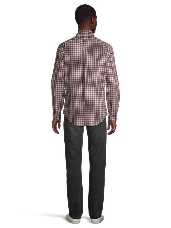 Polo Ralph Lauren - Särk Sport - 001 7377 RED CREAM MULTI | Stockmann - photo 3