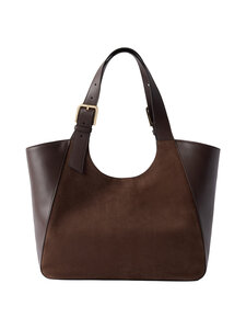Furla - Dora M Tote -laukku - 3244S TONI CIOCCOLATO | Stockmann