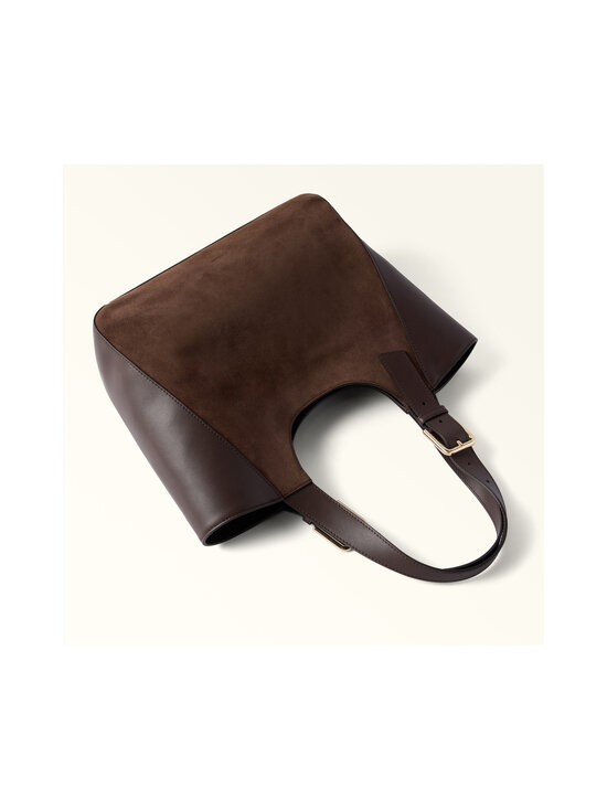 Furla - Dora M Tote -laukku - 3244S TONI CIOCCOLATO | Stockmann - photo 3
