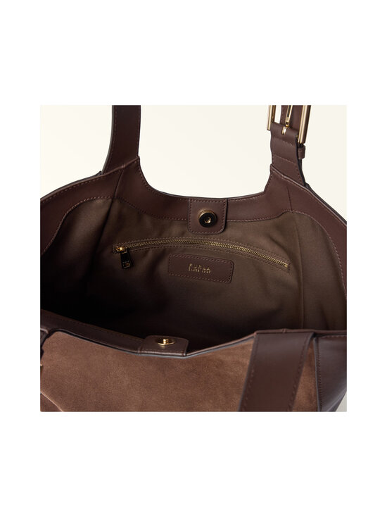 Furla - Dora M Tote -laukku - 3244S TONI CIOCCOLATO | Stockmann - photo 4
