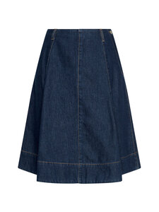 MSCH Copenhagen - MSCHAdna Alena svārki - DARK BLUE WASH | Stockmann