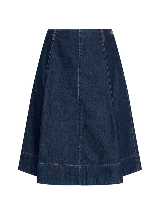 MSCH Copenhagen - MSCHAdna Alena svārki - DARK BLUE WASH | Stockmann - photo 1