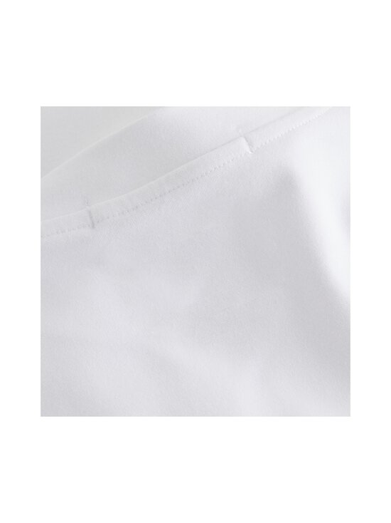 Calvin Klein Jeans - Milano Cropped -collegepaita - YAF BRIGHT WHITE | Stockmann - photo 3