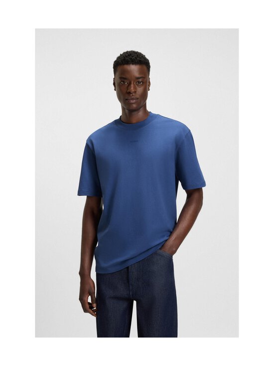 HUGO - Dapolino t-paita - 427 MEDIUM BLUE | Stockmann - photo 2