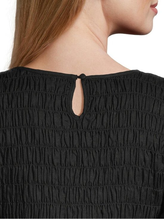 NOOM - Gala-pellavasekoitemekko - BLACK | Stockmann - photo 5