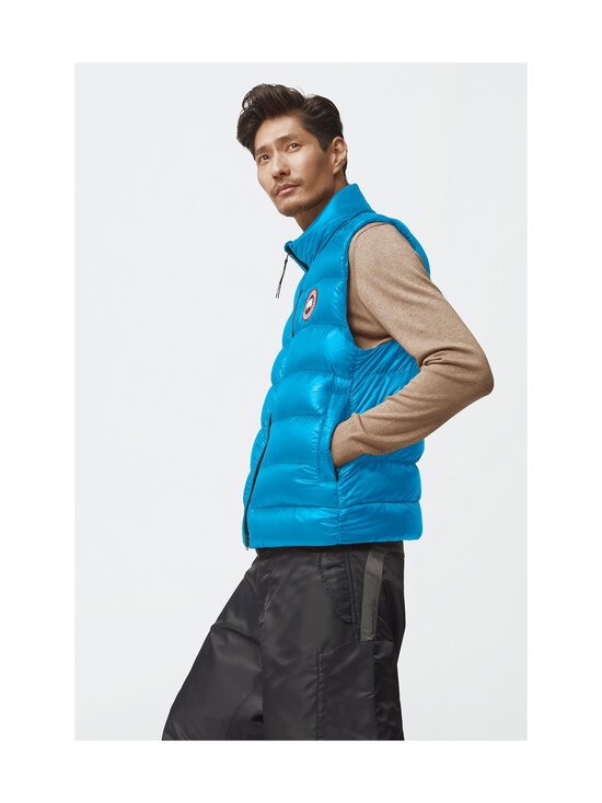 Canada Goose - Crofton-untuvaliivi - 222 OZONE BLUE - BLEU OZONE - photo 3 Canada Goose - Crofton-untuvaliivi - 222 OZONE BLUE - BLEU OZONE | Stockmann - photo 3