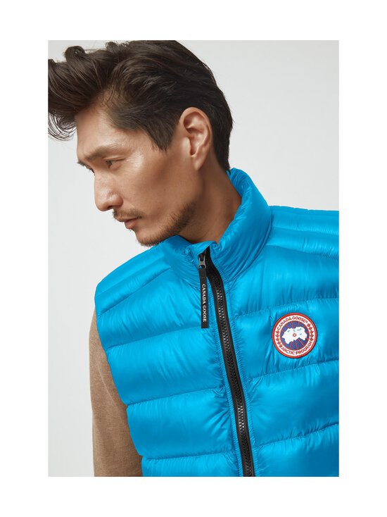 Canada Goose - Crofton-untuvaliivi - 222 OZONE BLUE - BLEU OZONE - photo 4 Canada Goose - Crofton-untuvaliivi - 222 OZONE BLUE - BLEU OZONE | Stockmann - photo 4