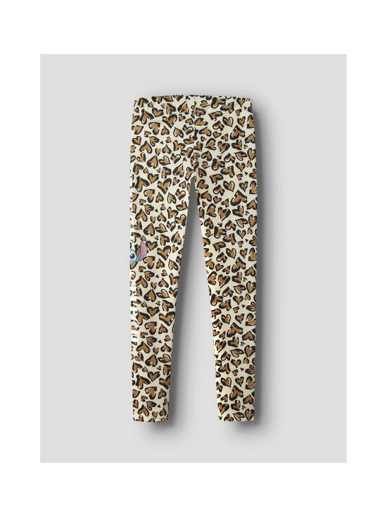 Name It - NkfJixura Stitch -leggingsit - BLACK - photo 2 Name It - NkfJixura Stitch -leggingsit - BLACK | Stockmann - photo 2