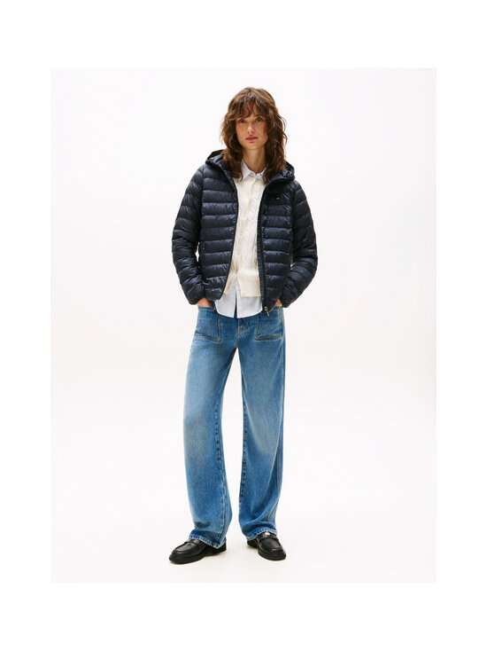 Tommy Hilfiger - Jope Padded Global Stripe - BDS BLACK | Stockmann - photo 2