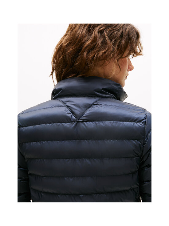 Tommy Hilfiger - Jope Padded Global Stripe - BDS BLACK | Stockmann - photo 4