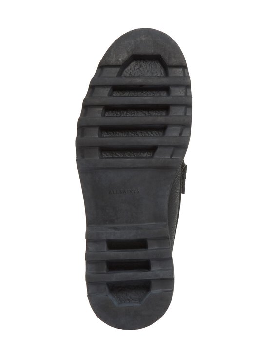 Allsaints - Skiff Tassel -loaferit - BLACK WAXED | Stockmann - photo 4