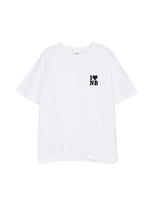 Makia - T-särk Teflon Love - 001 WHITE | Stockmann