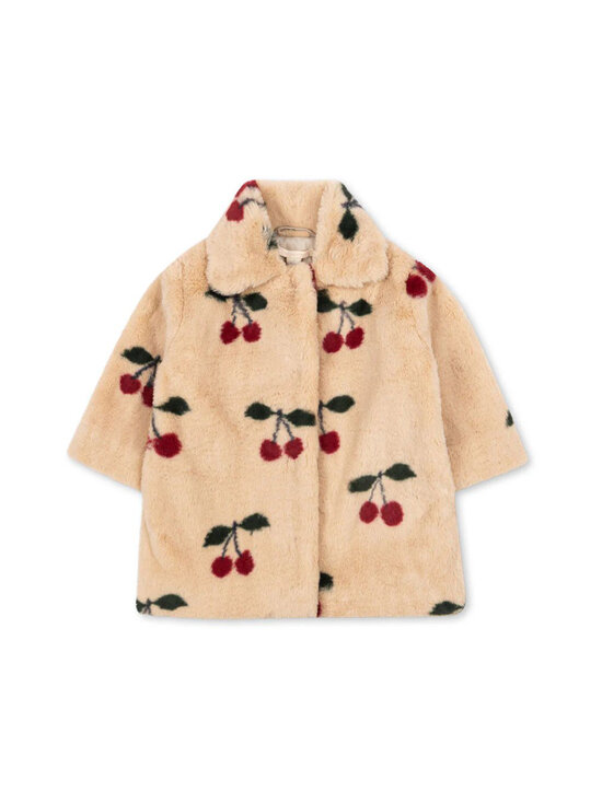 Konges Sløjd - Fuzzie-takki - MA GRANDE CERISE | Stockmann - photo 1