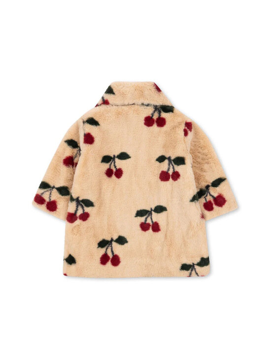 Konges Sløjd - Fuzzie-takki - MA GRANDE CERISE | Stockmann - photo 2