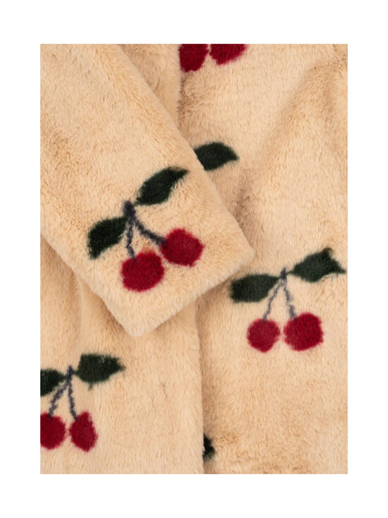 Konges Sløjd - Fuzzie-takki - MA GRANDE CERISE | Stockmann - photo 8