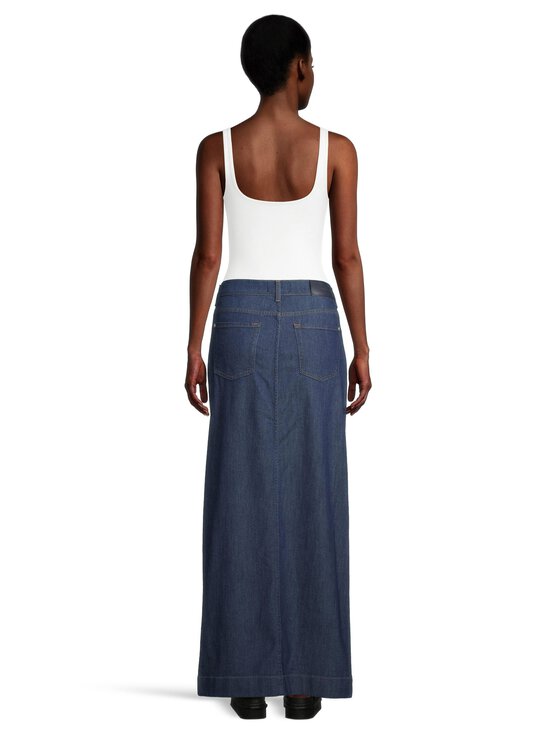 7 For All Mankind - Pitkä farkkuhame - HALONA | Stockmann - photo 4