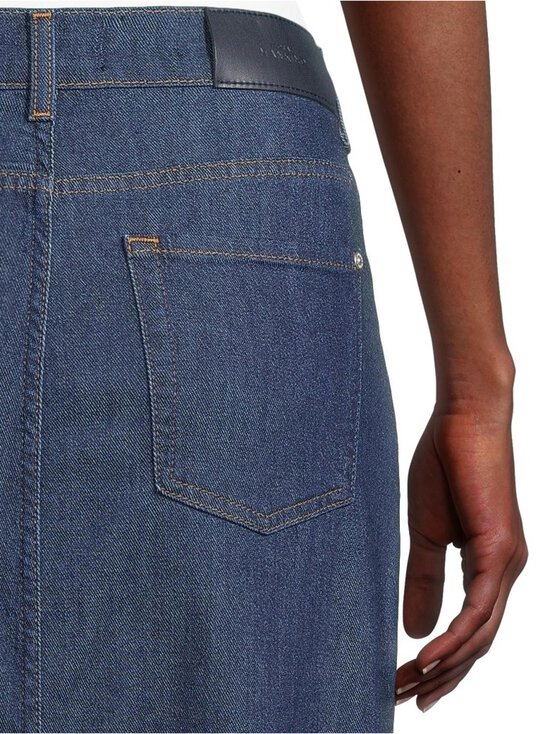 7 For All Mankind - Pitkä farkkuhame - HALONA | Stockmann - photo 5