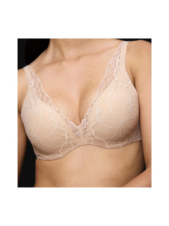 Triumph - Rinnahoidja Body Make-Up Illusion - 00NZ NUDE BEIGE - photo 7 Triumph - Rinnahoidja Body Make-Up Illusion - 00NZ NUDE BEIGE | Stockmann - photo 7