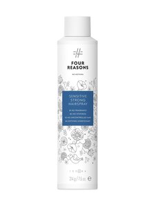 Four Reasons - No Nothing Sensitive Strong Hairspray -viimeistelysuihke 300 ml Four Reasons - No Nothing Sensitive Strong Hairspray -viimeistelysuihke 300 ml | Stockmann