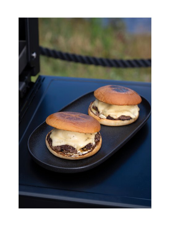 Mustang - Smash Burger Set -grillivälinesarja&nbsp;3 kpl - STEEL | Stockmann - photo 10