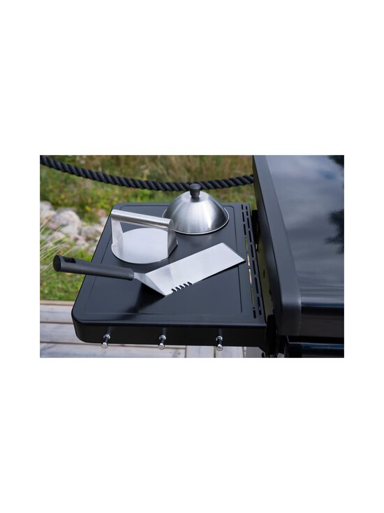 Mustang - Smash Burger Set -grillivälinesarja&nbsp;3 kpl - STEEL | Stockmann - photo 3