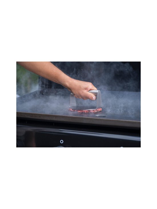 Mustang - Smash Burger Set -grillivälinesarja&nbsp;3 kpl - STEEL | Stockmann - photo 4