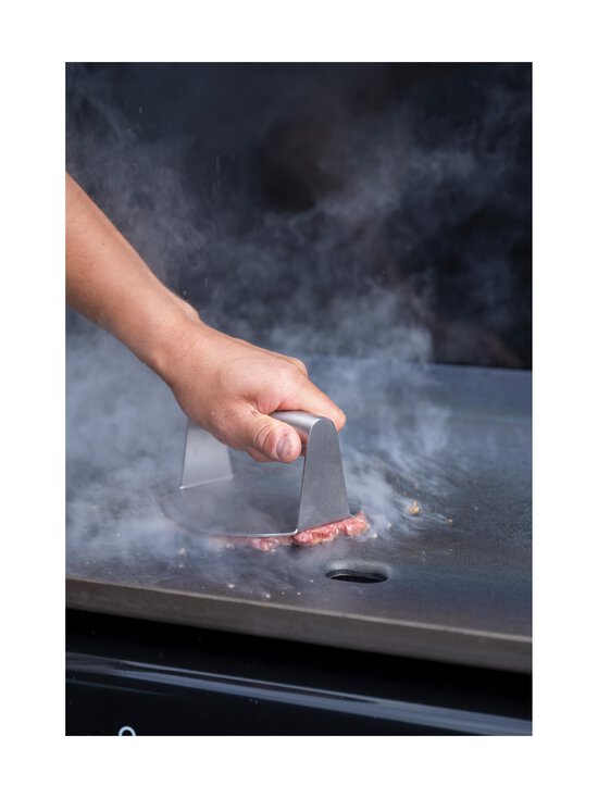 Mustang - Smash Burger Set -grillivälinesarja&nbsp;3 kpl - STEEL | Stockmann - photo 5