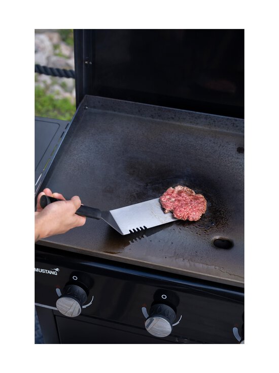Mustang - Smash Burger Set -grillivälinesarja&nbsp;3 kpl - STEEL | Stockmann - photo 7