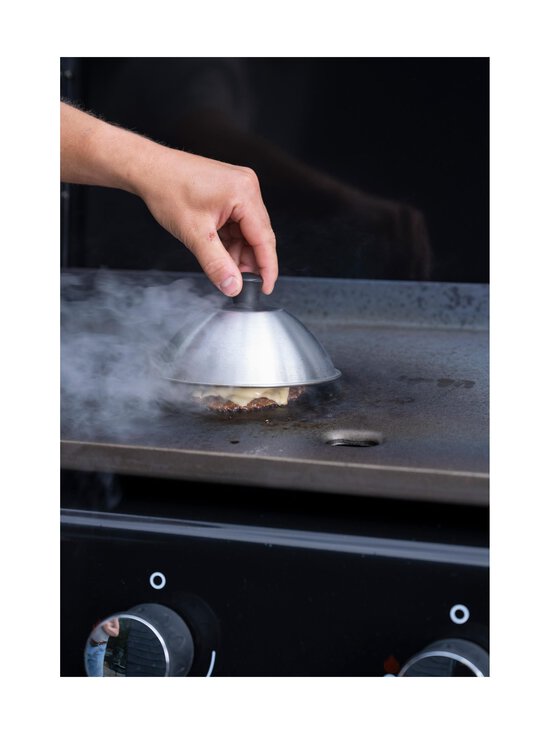 Mustang - Smash Burger Set -grillivälinesarja&nbsp;3 kpl - STEEL | Stockmann - photo 8
