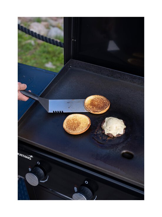 Mustang - Smash Burger Set -grillivälinesarja&nbsp;3 kpl - STEEL | Stockmann - photo 9
