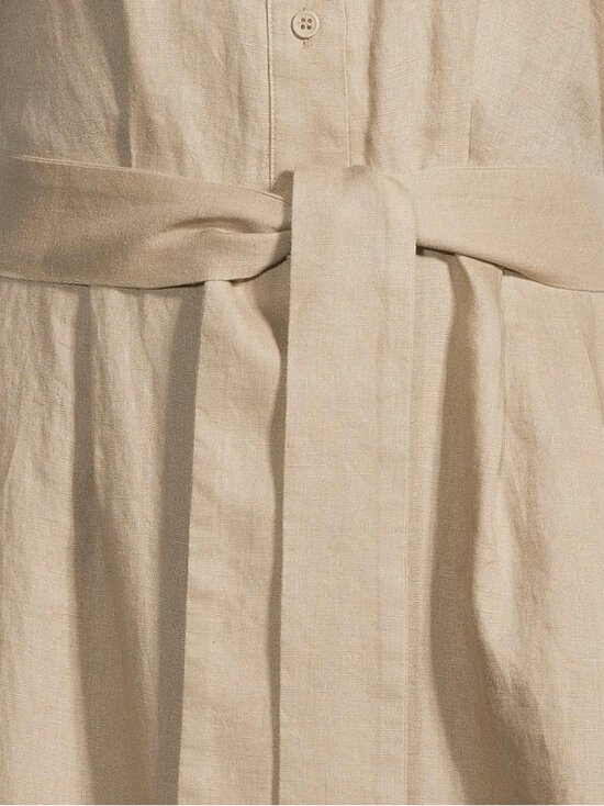 ESSENTIALS by Stockmann - Malene lina kleita - BEIGE | Stockmann - photo 4