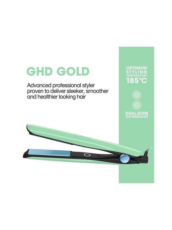 GHD - Gold Limited Edition -suoristusrauta - JELLY MINT | Stockmann - photo 2