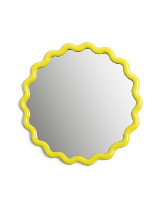 Mirror Zigzag spogulis 35 cm