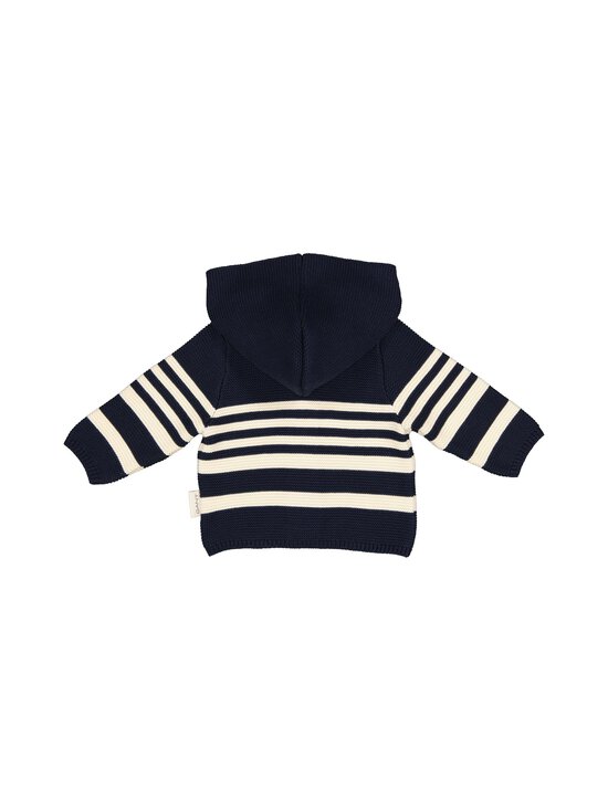 GANT - Breton Striped -neuletakki - 410 MARINE - photo 2 GANT - Breton Striped -neuletakki - 410 MARINE | Stockmann - photo 2