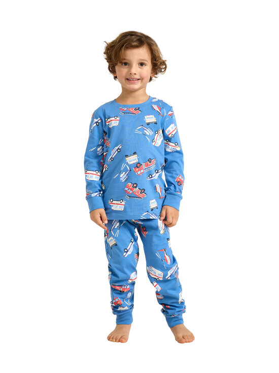 Lindex - Pidžama - 8781 BLUE | Stockmann - photo 3