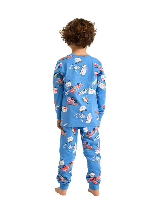 Lindex - Pidžama - 8781 BLUE | Stockmann - photo 4