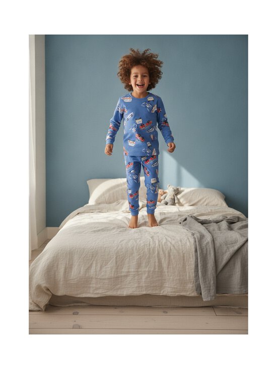 Lindex - Pidžama - 8781 BLUE | Stockmann - photo 5