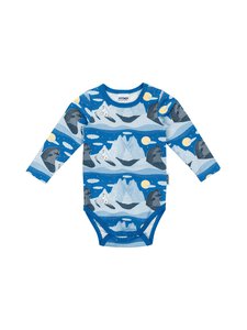 Muumi - Night Sky bodijs - BLUE | Stockmann